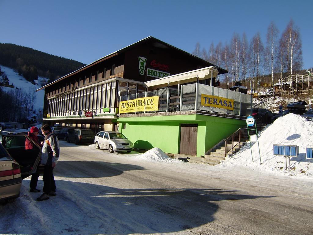 Hotel Nico Špindlerŭv Mlýn Екстериор снимка