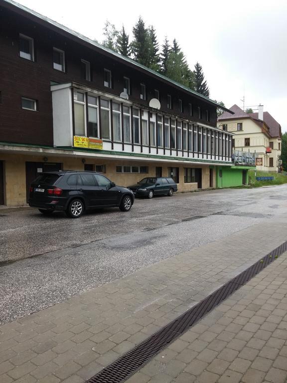 Hotel Nico Špindlerŭv Mlýn Екстериор снимка