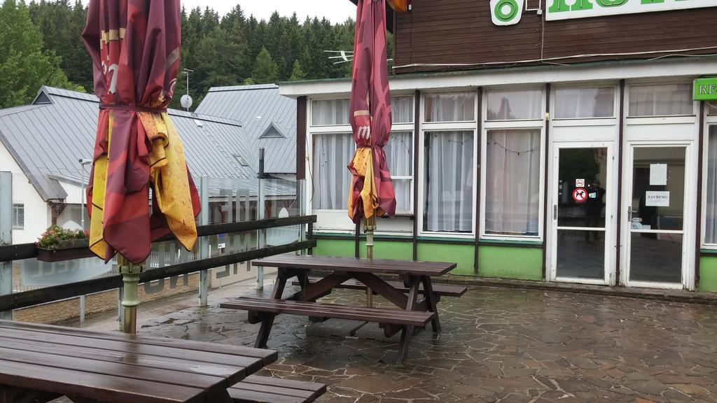 Hotel Nico Špindlerŭv Mlýn Екстериор снимка